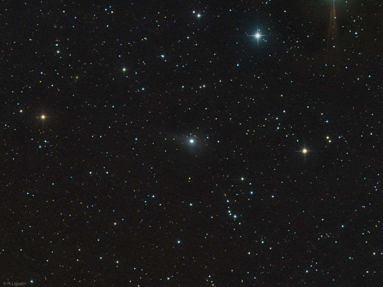 Комета 12p pons brooks. Комета Понса Брукса. Комета Понса-Брукса в телескопе. Комета Понса Брукса 2024.