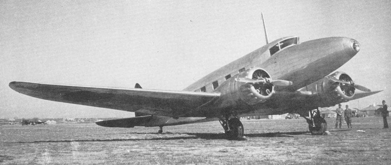 Авиационная 12. Nakajima ki-34. 34ки.