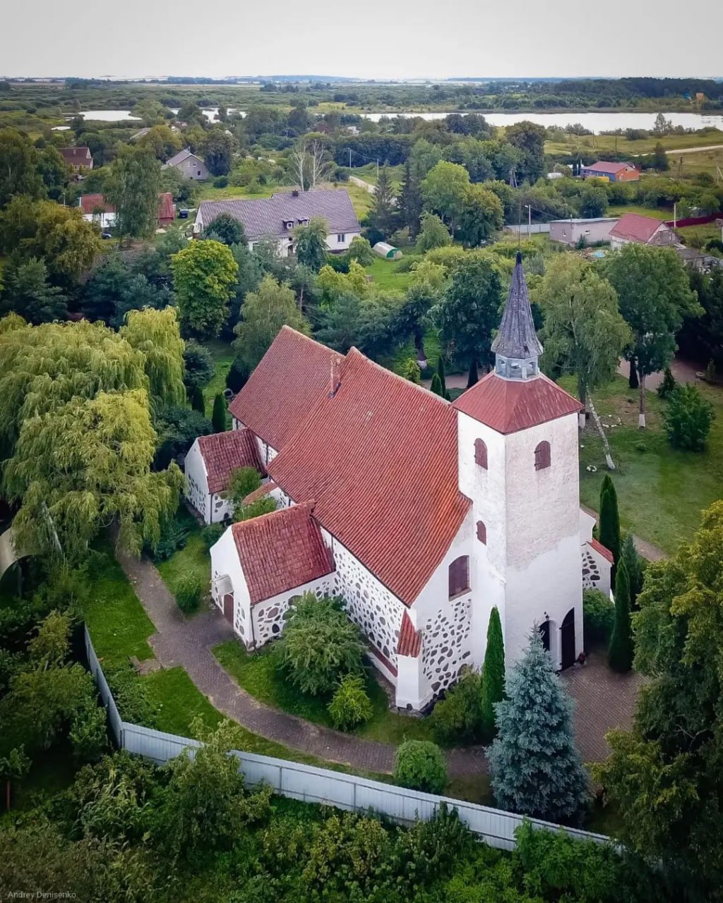 Кирха св Иоанна Гродно