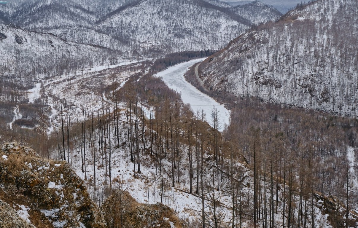 Спираль на тропе предков