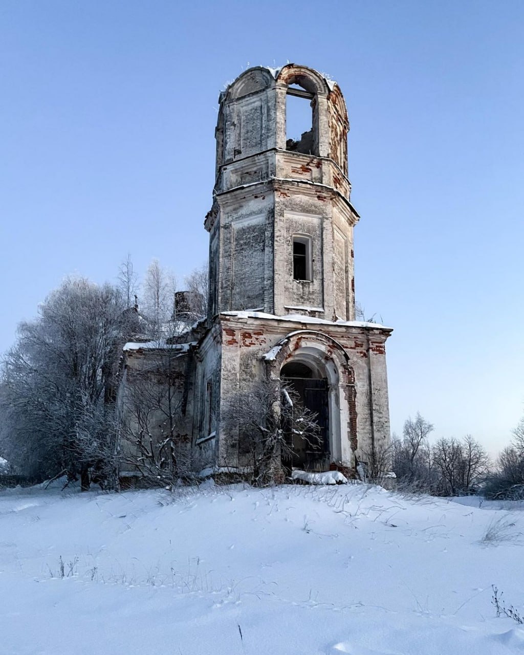 Кирпичная Церковь