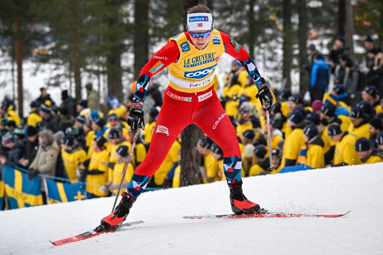 Cross Country Skiing Norway